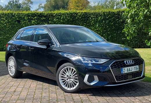 Audi Sportback 40 TFSI e PHEV S tronic - panodak - Na ...