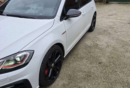 Volkswagen (BlueMotion Technology) DSG Performance