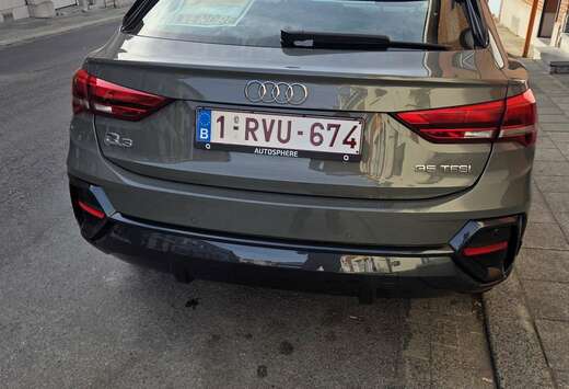 Audi Sportback 35 TFSI Business Edition Attraction S  ...