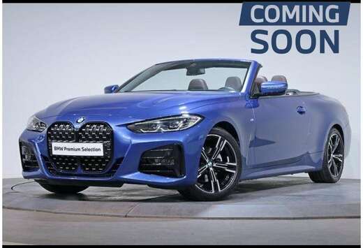 BMW d Cabrio Kit M Sport