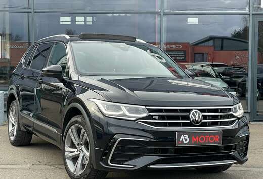 Volkswagen 1.5 TSI 150CV PLATINUM R-LINE 7PL DSG PANO ...