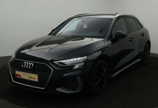Audi 30TFSI S line 110PK *VIRTUAL COCKPIT*SPORTZETELS ...
