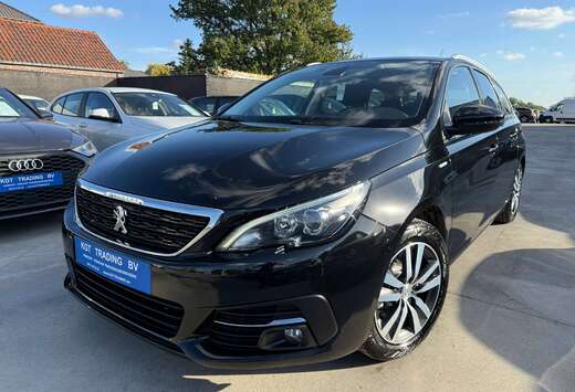 Peugeot SW 1.2i 110PK NAVIGATIE CAMERA VIRTUAL COCKPI ...