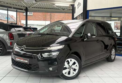 Citroen C4 Picasso 1.6 HDi *7 PLACES * GPS * PDC * CA ...