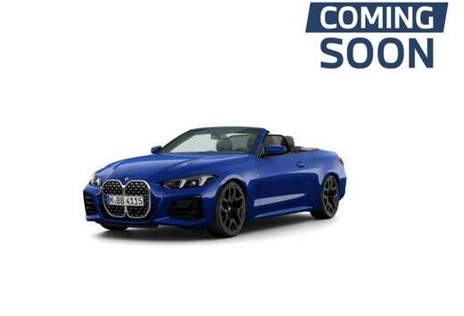 BMW FACELIFT 2 - M SPORT - HARMAN-