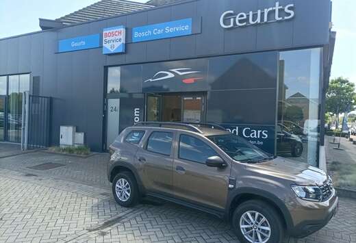 Dacia Duster TCe 90 2WD Comfort