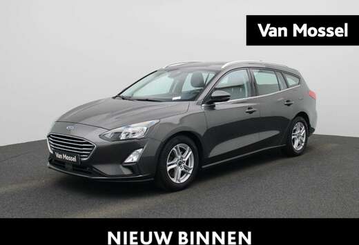 Ford Clipper 1.0i EcoBoost 92kW Aut. Connected