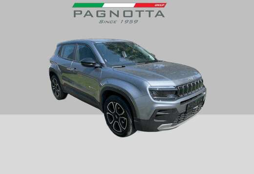 Jeep 1.2 GSE T3 MHEV Altitude