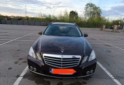 Mercedes-Benz E+200+CDI+BE+Avantgarde