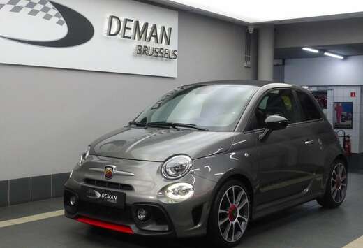 Abarth * Turismo * 70 Anniversario