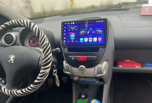 Peugeot 1.0i 12v Trendy