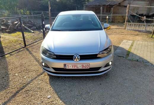 Volkswagen Polo+1.0+Trendline