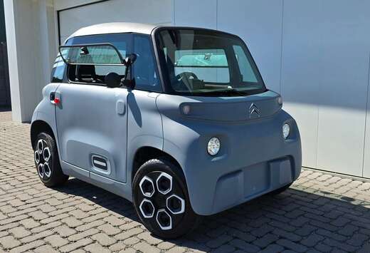 Citroen Elektrisch Rijplezier Zonder Rijbewijs