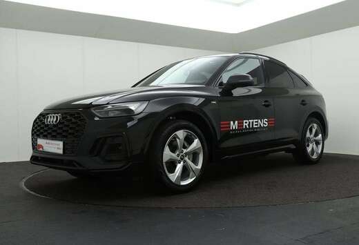 Audi Sportback Audi Q5 Sportback Business Edition S l ...