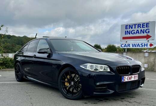 BMW M550 dXAS