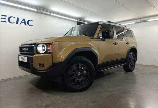 Toyota First Edition - 18681km - Garantie