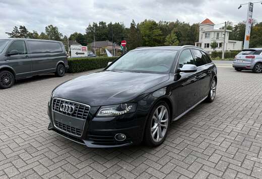Audi S4 Avant S tronic  GEKEURD VOOR VERKOOP