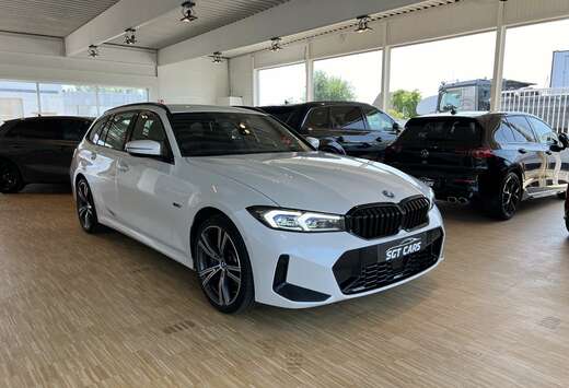 BMW e xDrive Touring-ACC - Head-up - H&K-Elektr.Zetel ...
