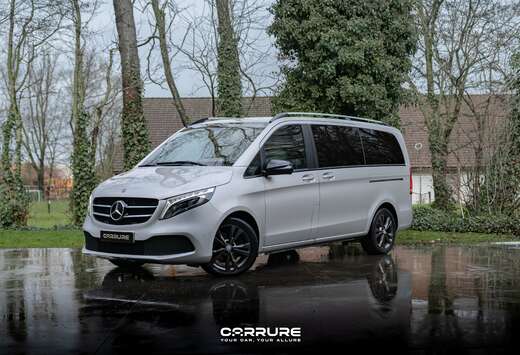 Mercedes-Benz L2 AVANTGARDENIGHTPACKCARPLAYLISTREKHAA ...