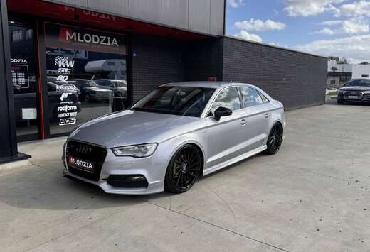 Audi 1.4 TFSI LIMO S3 look TUNED Vmaxx + 19 ROTORS