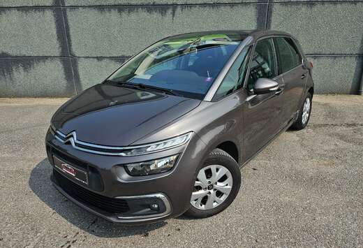 Citroen 1.6 BlueHDi * CUIR * GPS * BOITE AUTO *