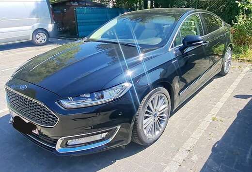 Ford 2.0 Hybrid Start-Stopp CVT Vignale