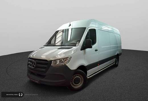 Mercedes-Benz 315 CDI RWD Bestelwagen Hoog dak L3