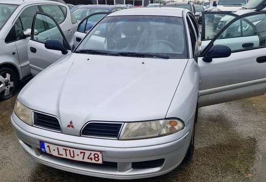 Mitsubishi 1.6i 16v Classic