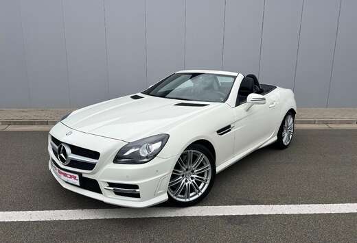 Mercedes-Benz SLK 200 - Pack AMG - Airscaf - Boite au ...