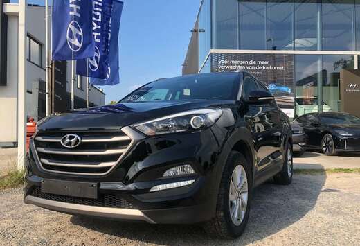 Hyundai 1.7 CRDi 2WD Premium ISG