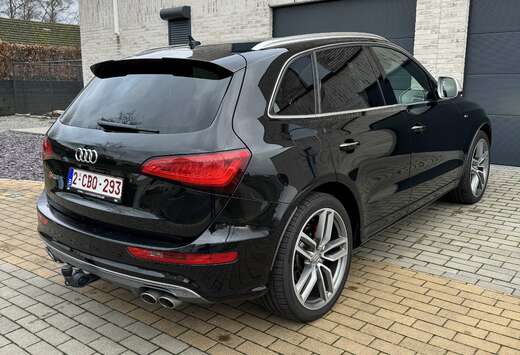 Audi 3.0 TDI quattro tiptronic