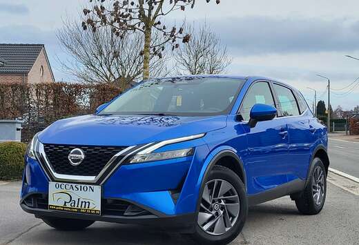 Nissan Qashqai 1.3 DIG-T MHEV Business Edition