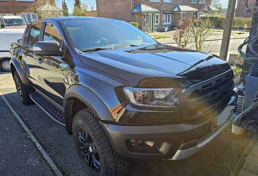 Ford 2.0 BiT EcoBlue Raptor (EU6.2)