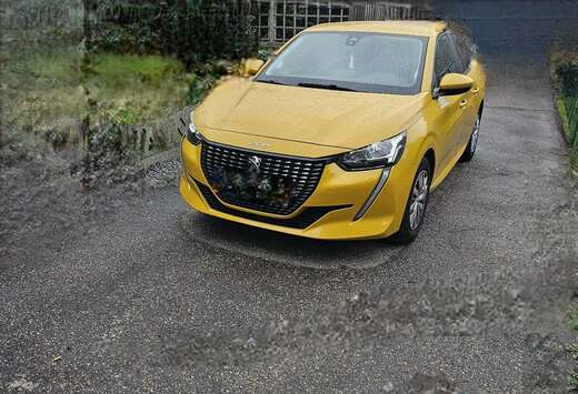 Peugeot PureTech 75 Active