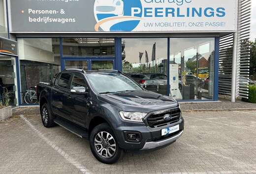 Ford WILDTRACK 3.2TDCI 200PK