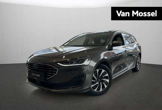 Ford Clipper Titanium  Winter pack  Driver assist