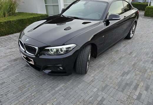 BMW 218i Coupe M Sport