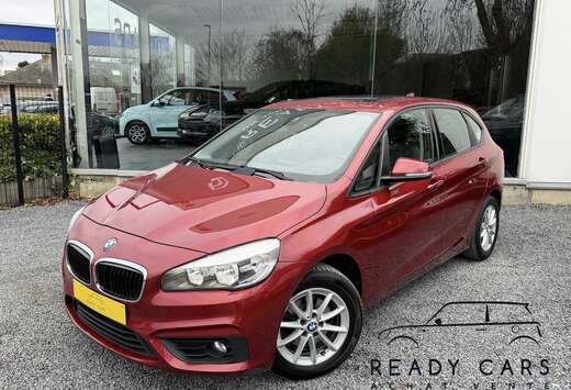 BMW Active Tourer 218 d