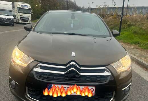 Citroen 1.6 VTi Chic