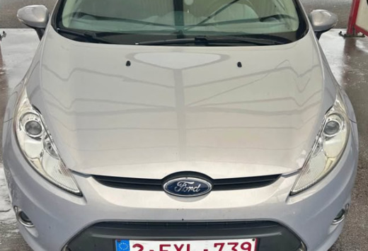 Ford Fiesta 1.25 Ambiente