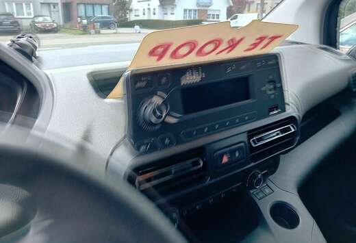 Peugeot BlueHDI 100 L1 Active