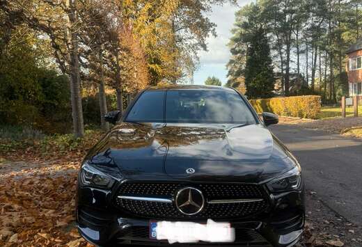 Mercedes-Benz e Shooting Brake 8G-DCT AMG Line