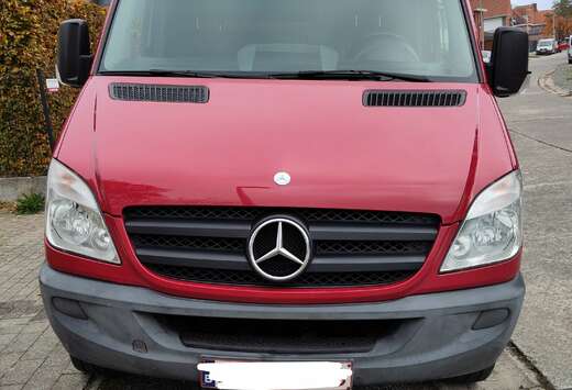 Mercedes-Benz 316 CDI Sprinter 906bb35