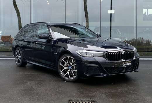 BMW Hybride,M-Pack, Adap cruise,LED, Camera,Priv Glas ...