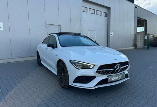 Mercedes-Benz e PHEV // PACK AMG // TOIT OUVRANT // G ...