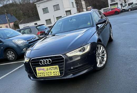 Audi A6 Avant 2.0 TDi Multitronic