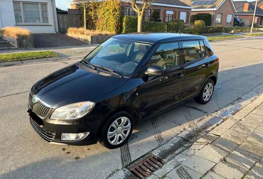 Skoda 1.2 HTP FAMILY