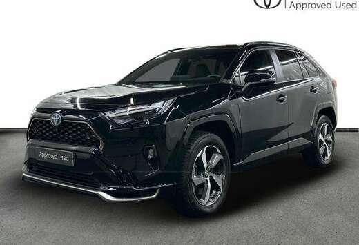 Toyota Premium Plus AWD PLUG-IN