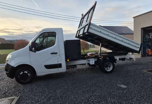 Nissan 2.3 dCi 35 L3H1 RWD Acenta S/S (EUVI-E)