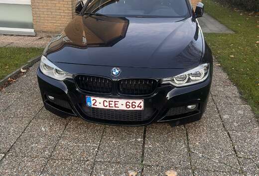 BMW 318d Aut. M Sport